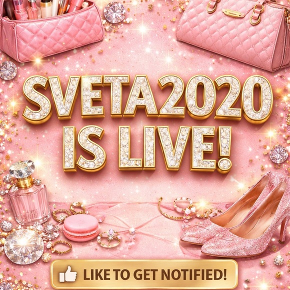 Other - Please like this post if you like to be notified when i go live❤️